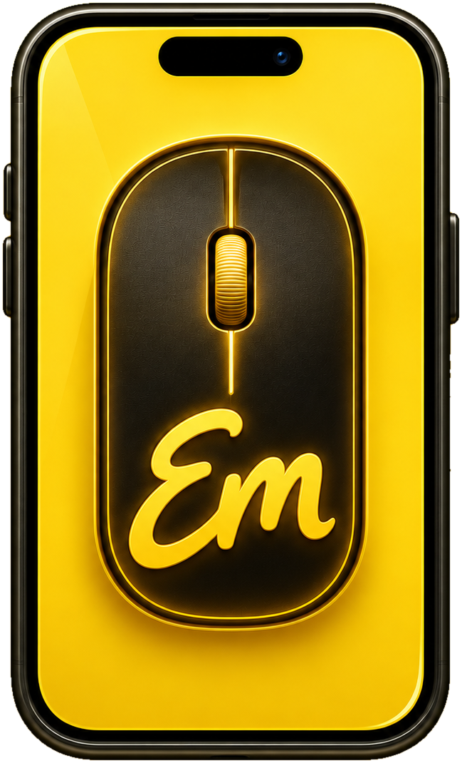 Easy Mouse Dangle
