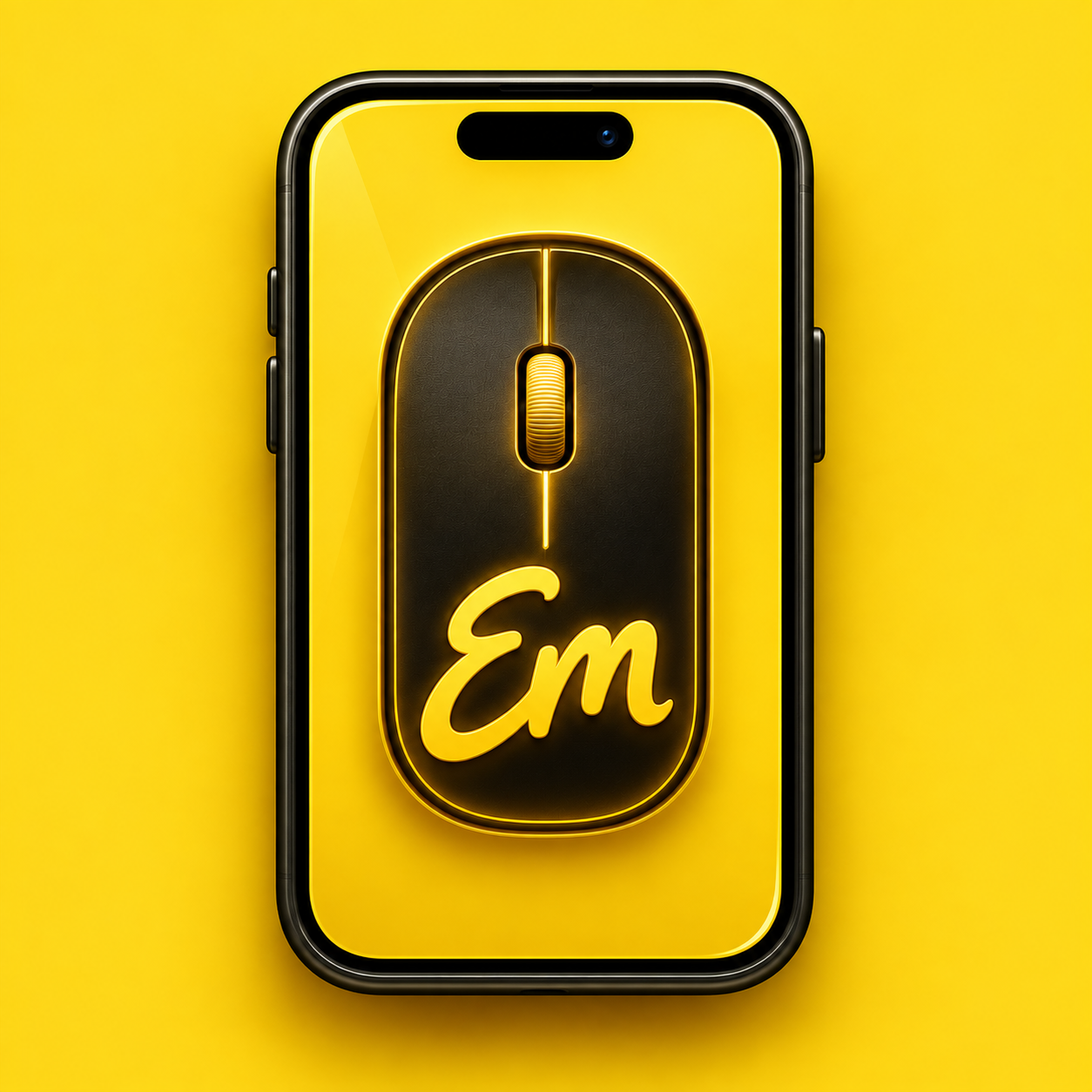 Easy Mouse Logo